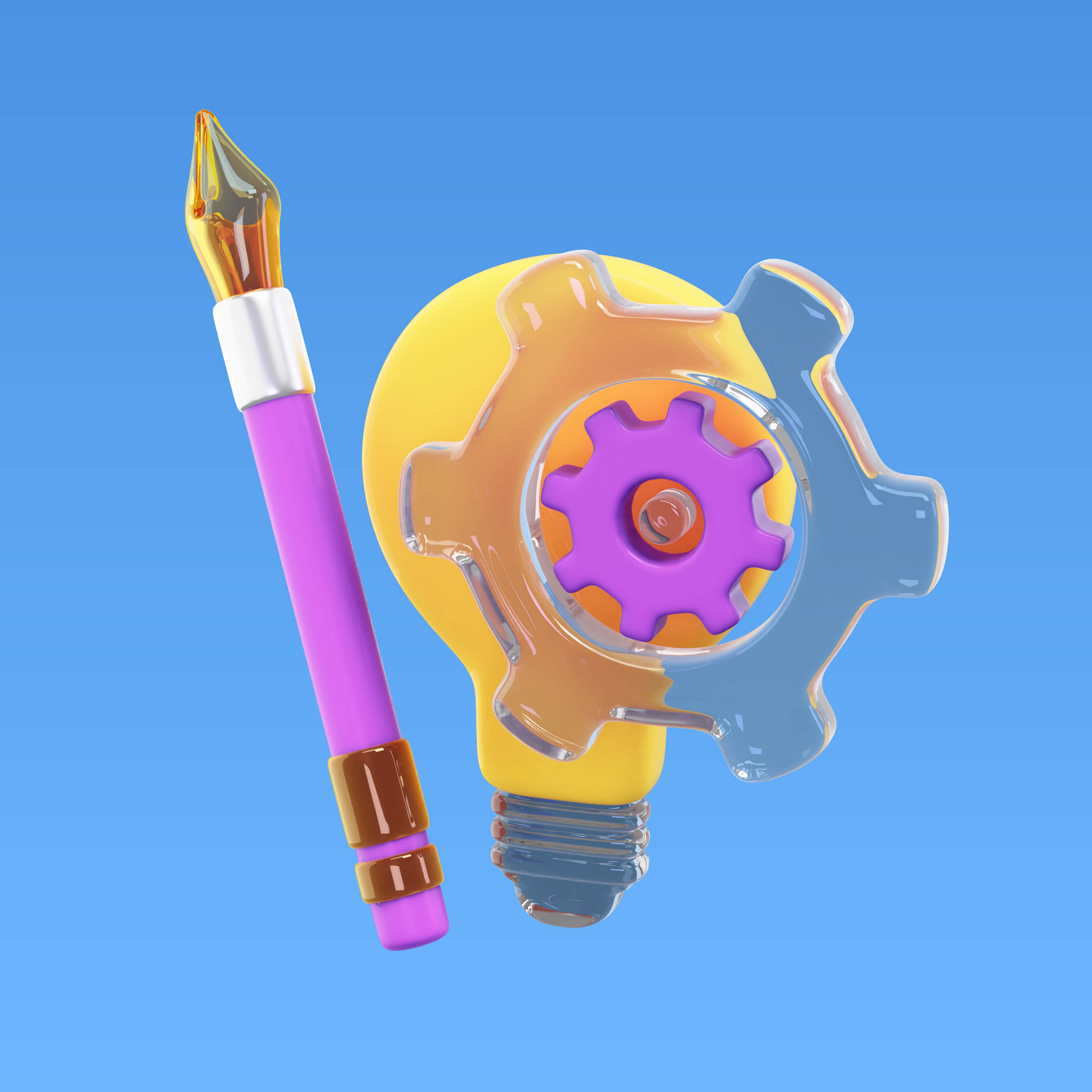 Nosso jeito de criar