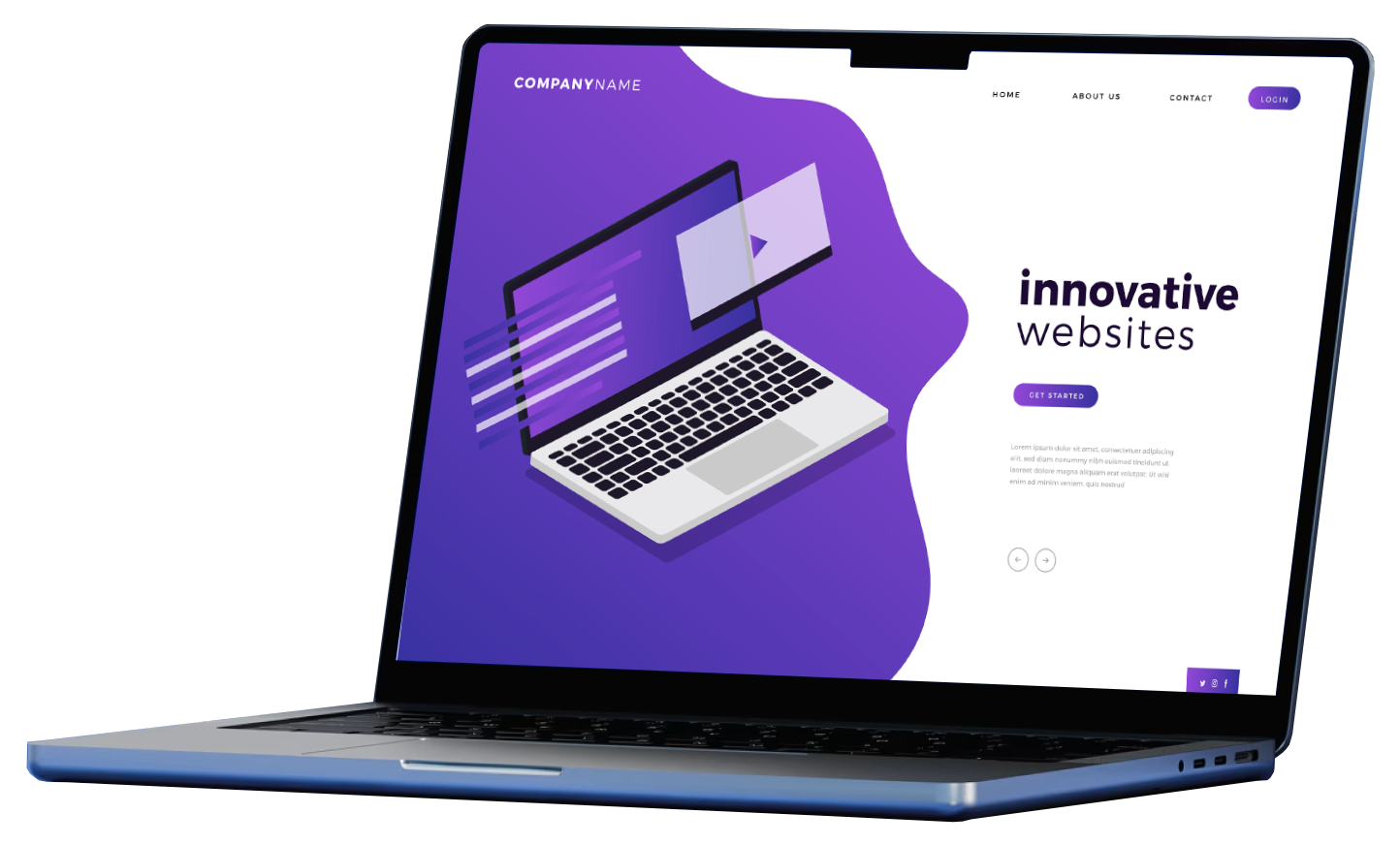 Pronto pra tirar sua<br> <strong>ideia do papel?</strong>