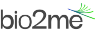 Logo Bio2Me