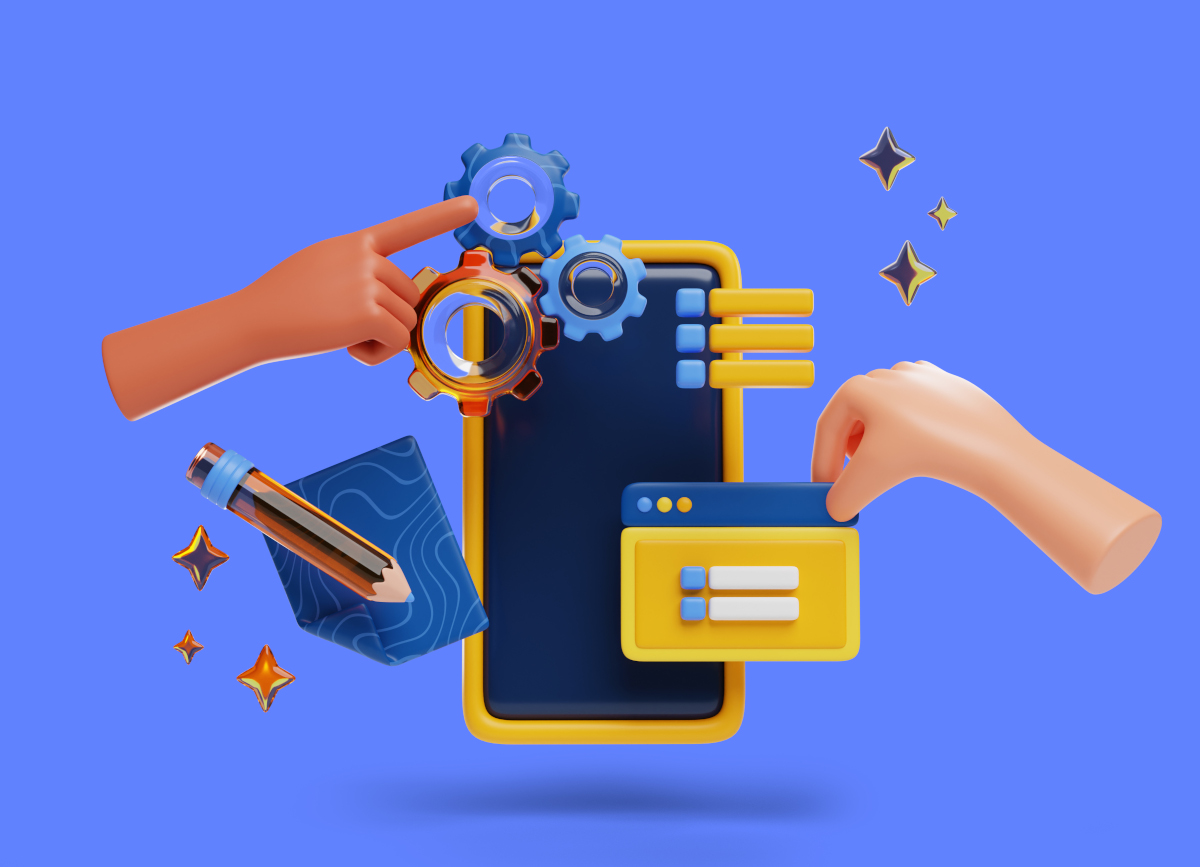 Não acreditamos em fórmulas mágicas.